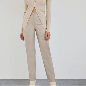Aritzia Wilfred Melina Pant